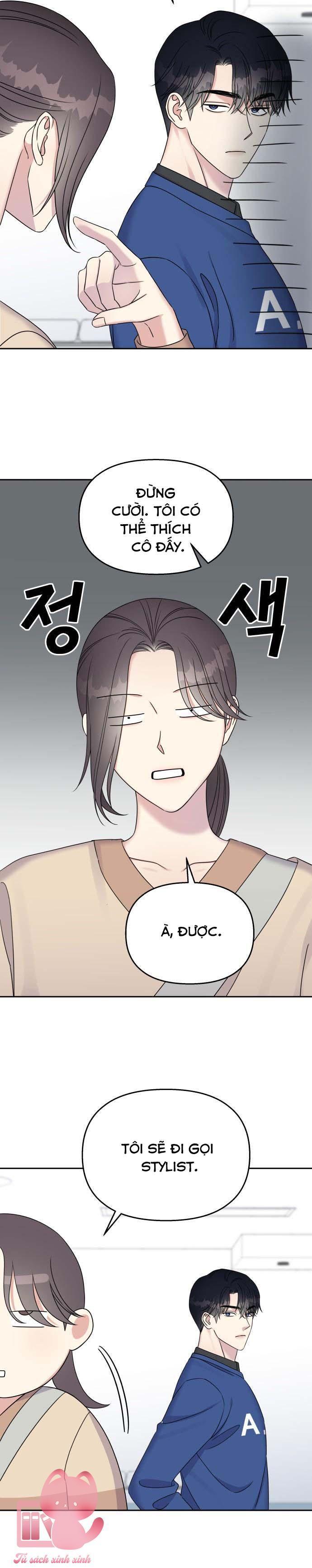 hãy vờ như ta yêu nhau chapter 31 18