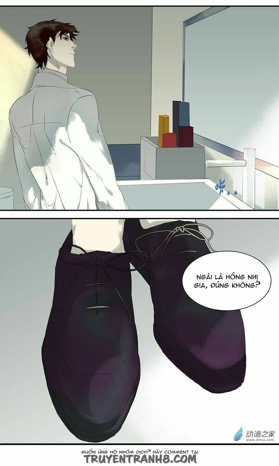 mùng 3 tháng 3 chapter 26 4