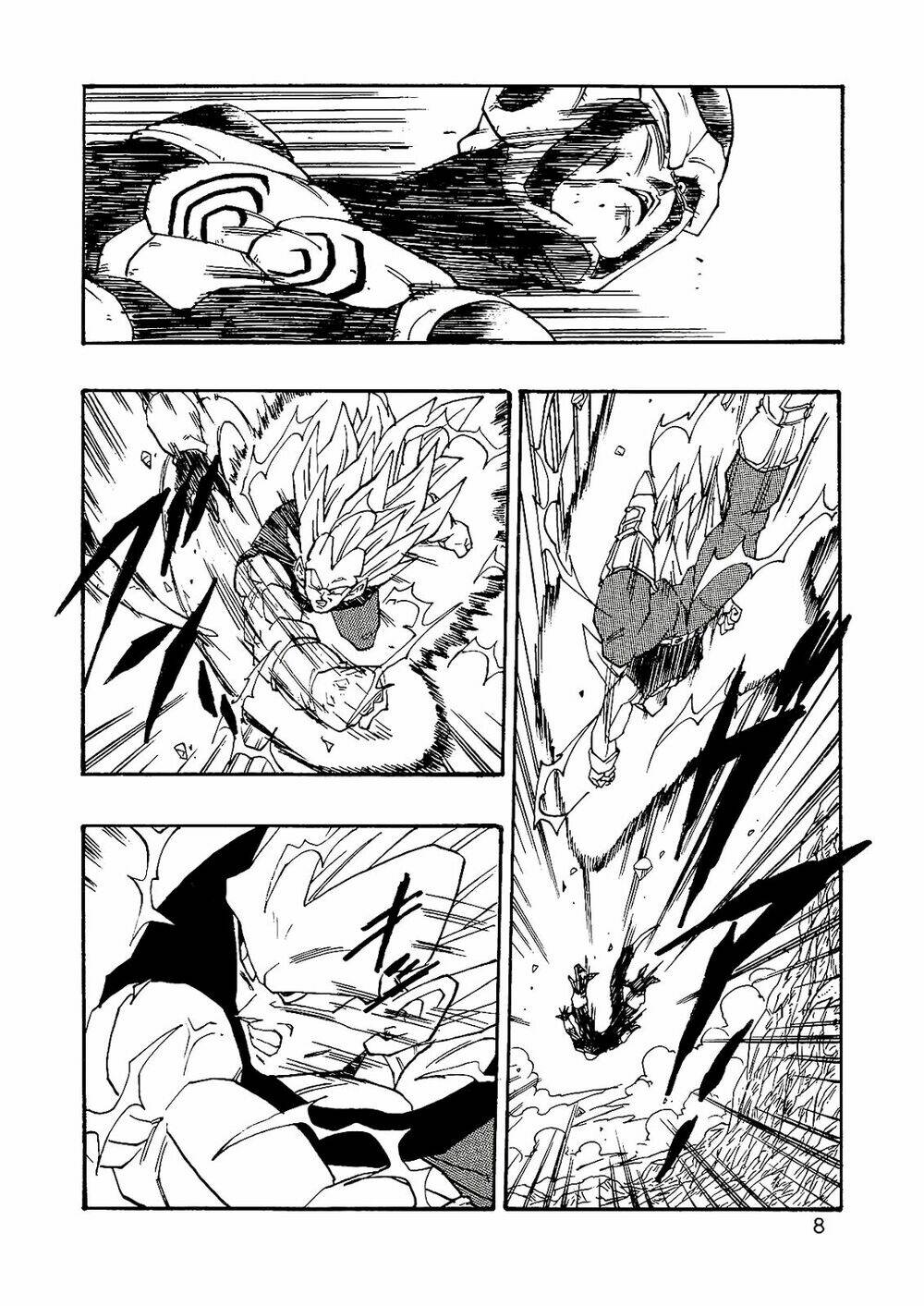 bảy viên ngọc rồng sau cùng chapter 5 9