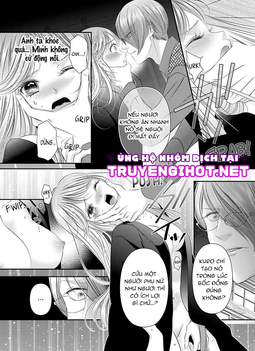 đêm mặn nồng cùng quỷ vương chapter 2.2 3