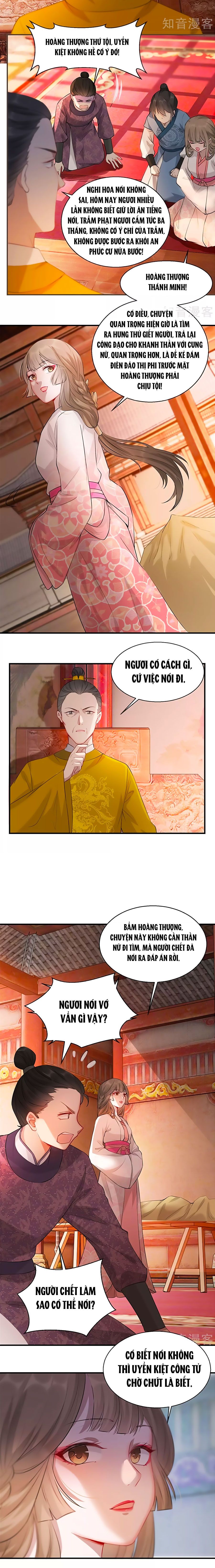 Gian Phi Như Thử Đa Kiều chapter 23 - Trang 2