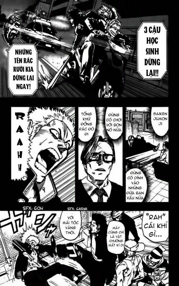 lá chắn mắt chapter 77 15