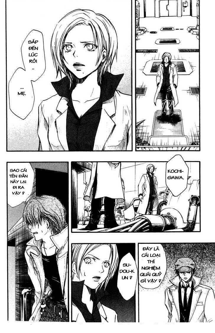 variante chapter 16 17