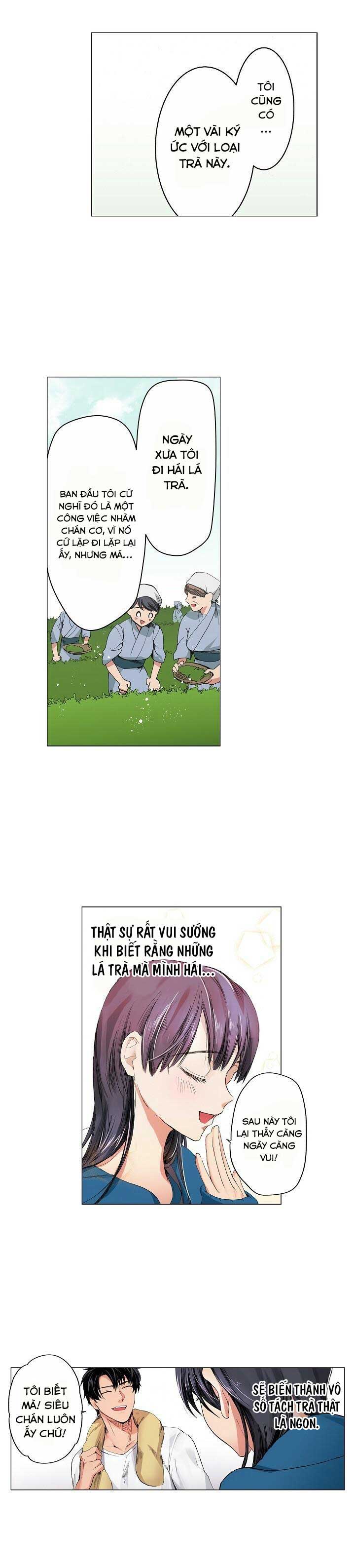 [18+bản màu] muốn ăn em không chừa một giọt chapter 9.3 2