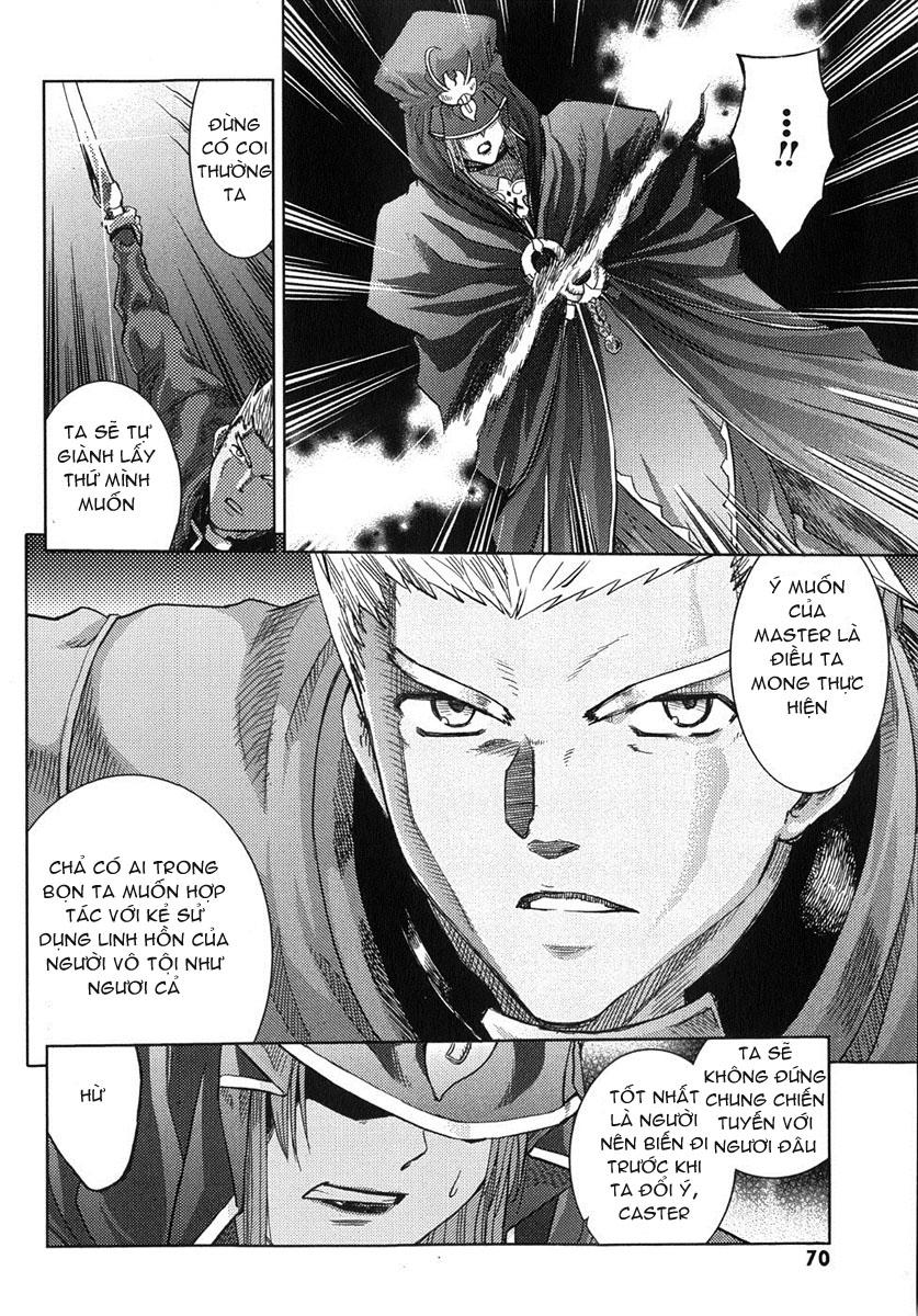 fate stay night chapter 35 34
