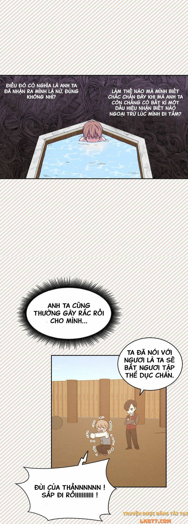 tôi chọn kết thúc của hoàng đế chapter 22 28