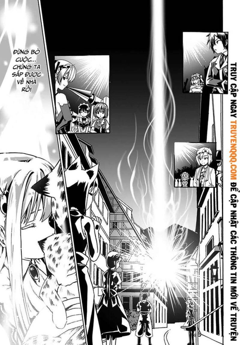 tái sinh với cơ thể bất khả chiến bại chapter 36 13