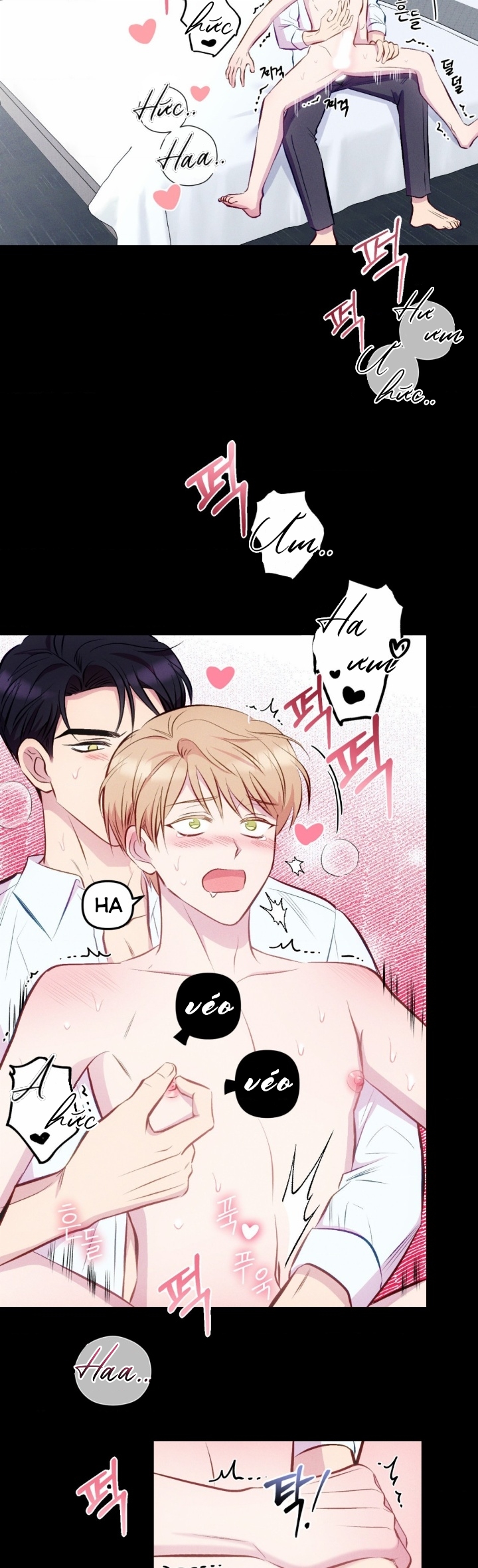 cái đồ ngốc nghếch này chapter 6 5