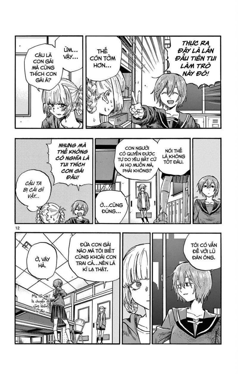 bản nhạc của kẻ đi dạo đêm chapter 75 13