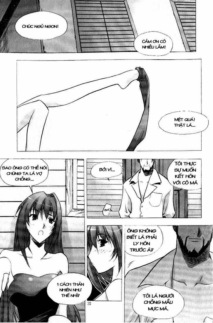 zero - the gate of beginning chapter 1 23