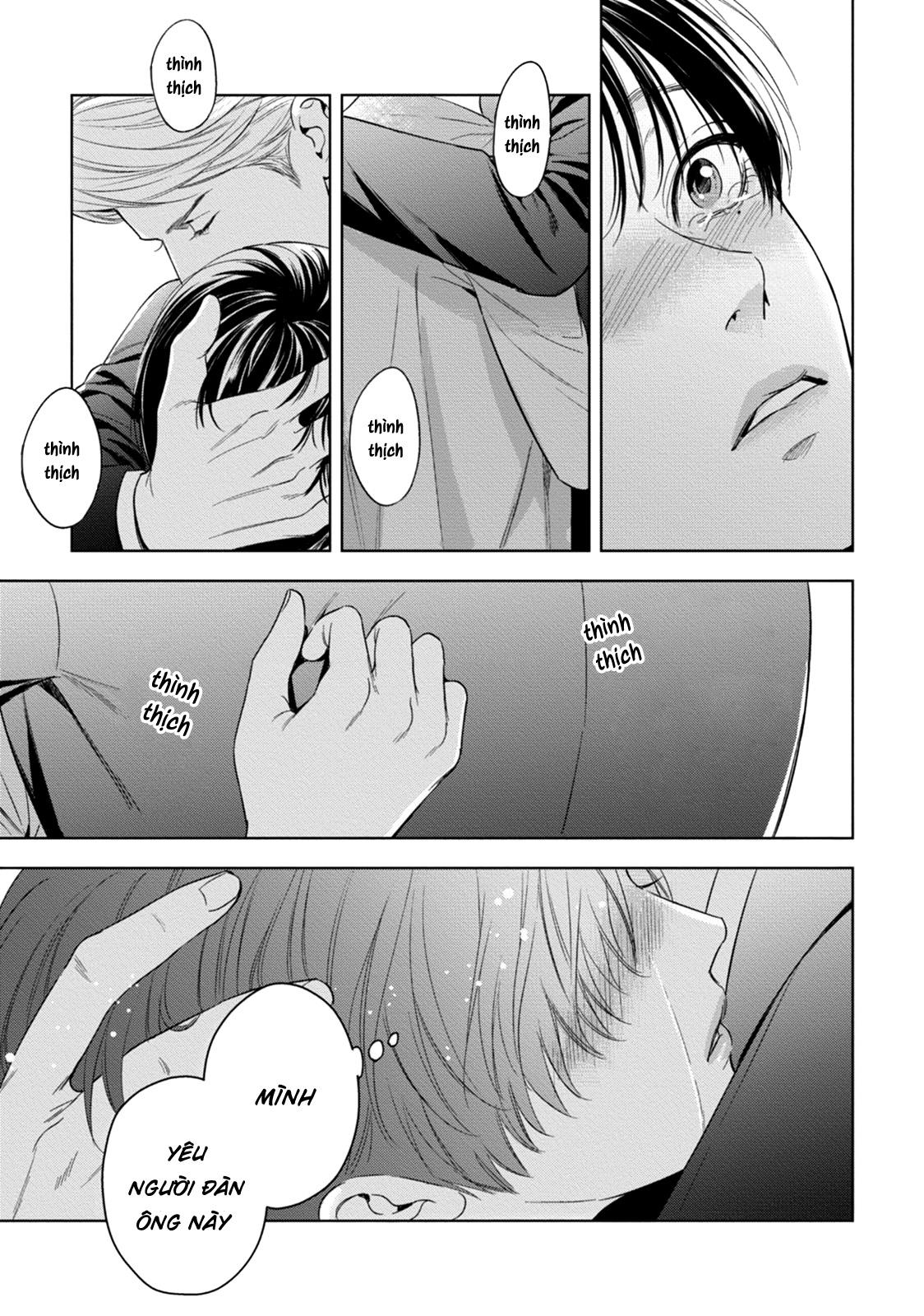 cô dâu của alpha chapter 14 1