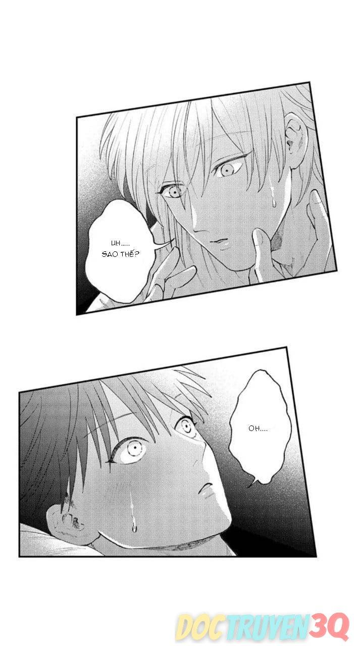 bị anh chàng lập dị để ý chapter 99 14