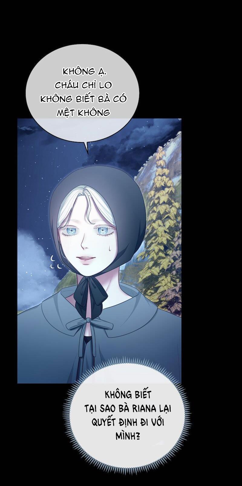 nữ hầu muốn đình công chapter 37 25