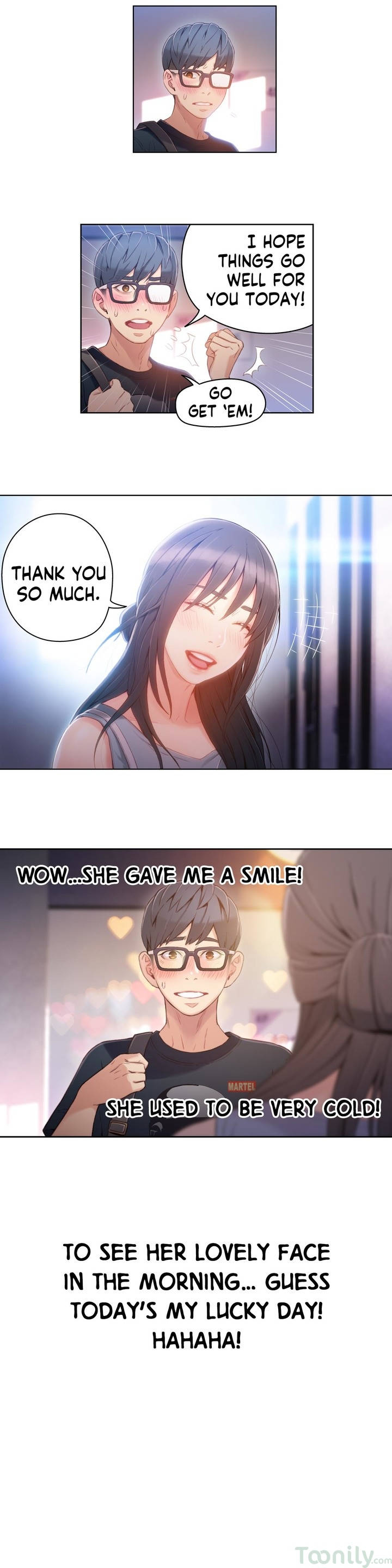 [raw] anh chàng ngọt ngào chapter 32 19