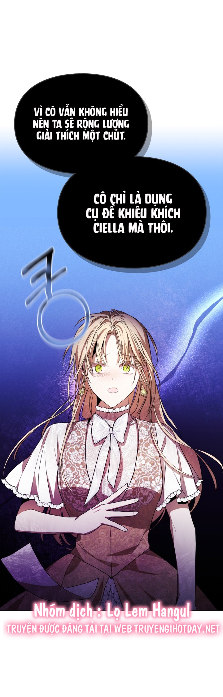 lọ lem hangul comingsoon chapter 15.1 20