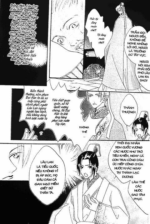 lâu lan y mộng chapter 1 67