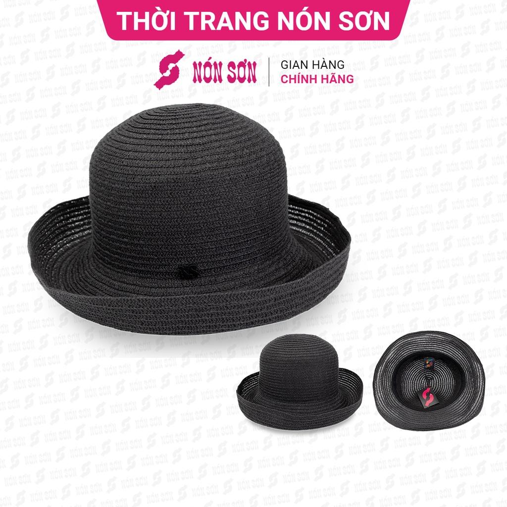 Mũ vành thời trang NÓN SƠN chính hãng XH001-57D-XM1