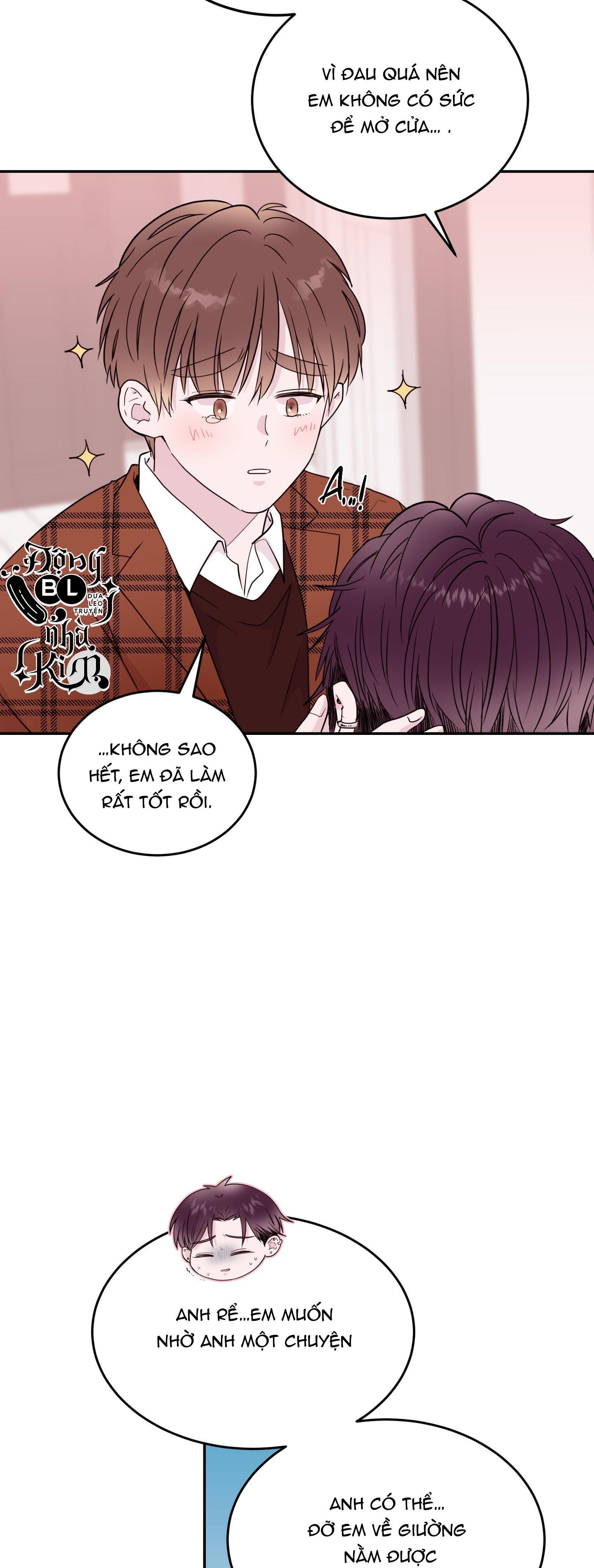 em trai vợ thật nguy hiểm chapter 19 46