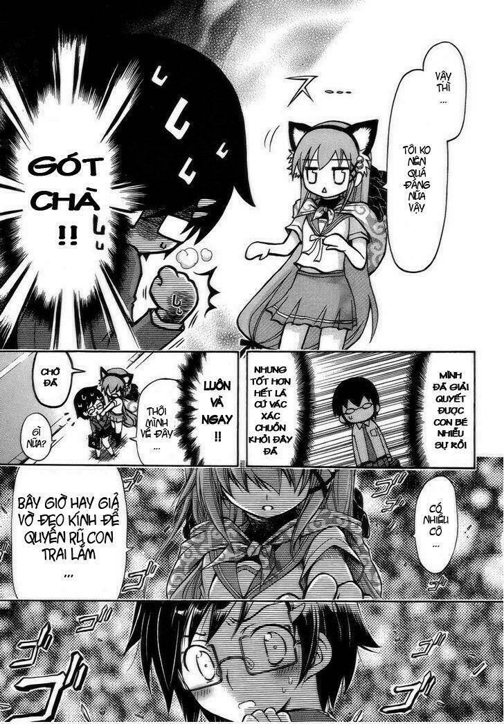 gou-dere bishoujo nagihara sora chapter 11 10