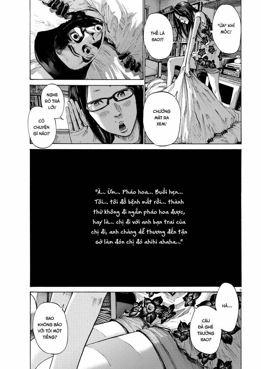 chúc ngủ ngon, punpun chapter 86 9