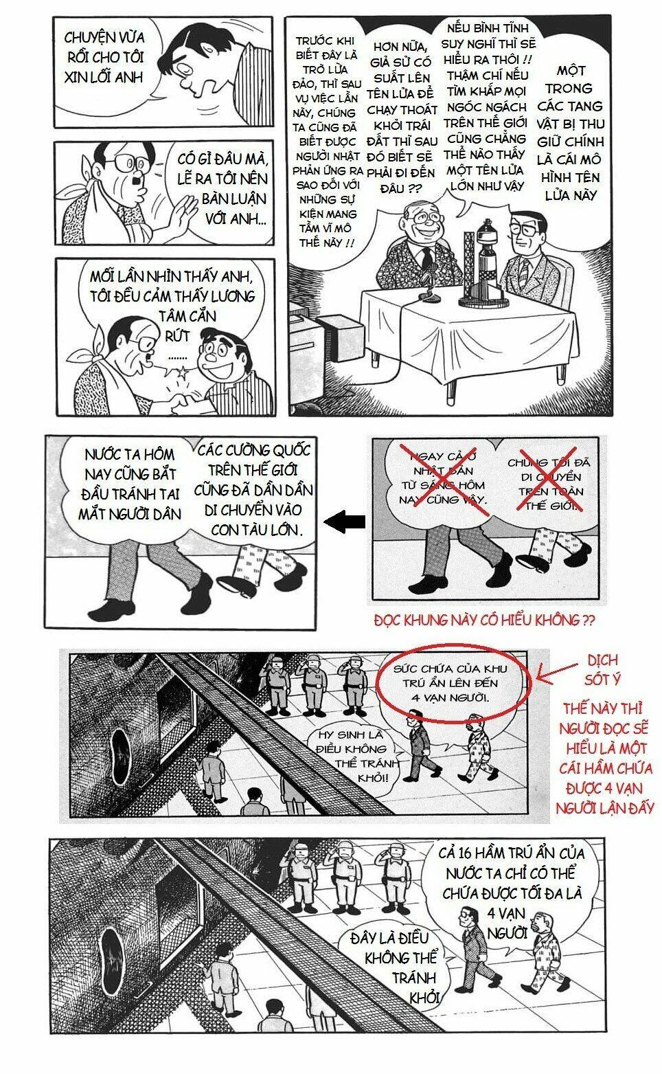 các one-shot của fujiko fujio chapter 22.5 13