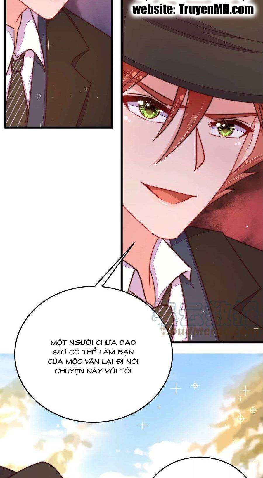 ngày nào thiếu soái cũng ghen chapter 543 12