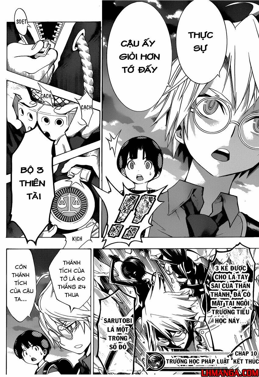 gakkyuu houtei chapter 10 16