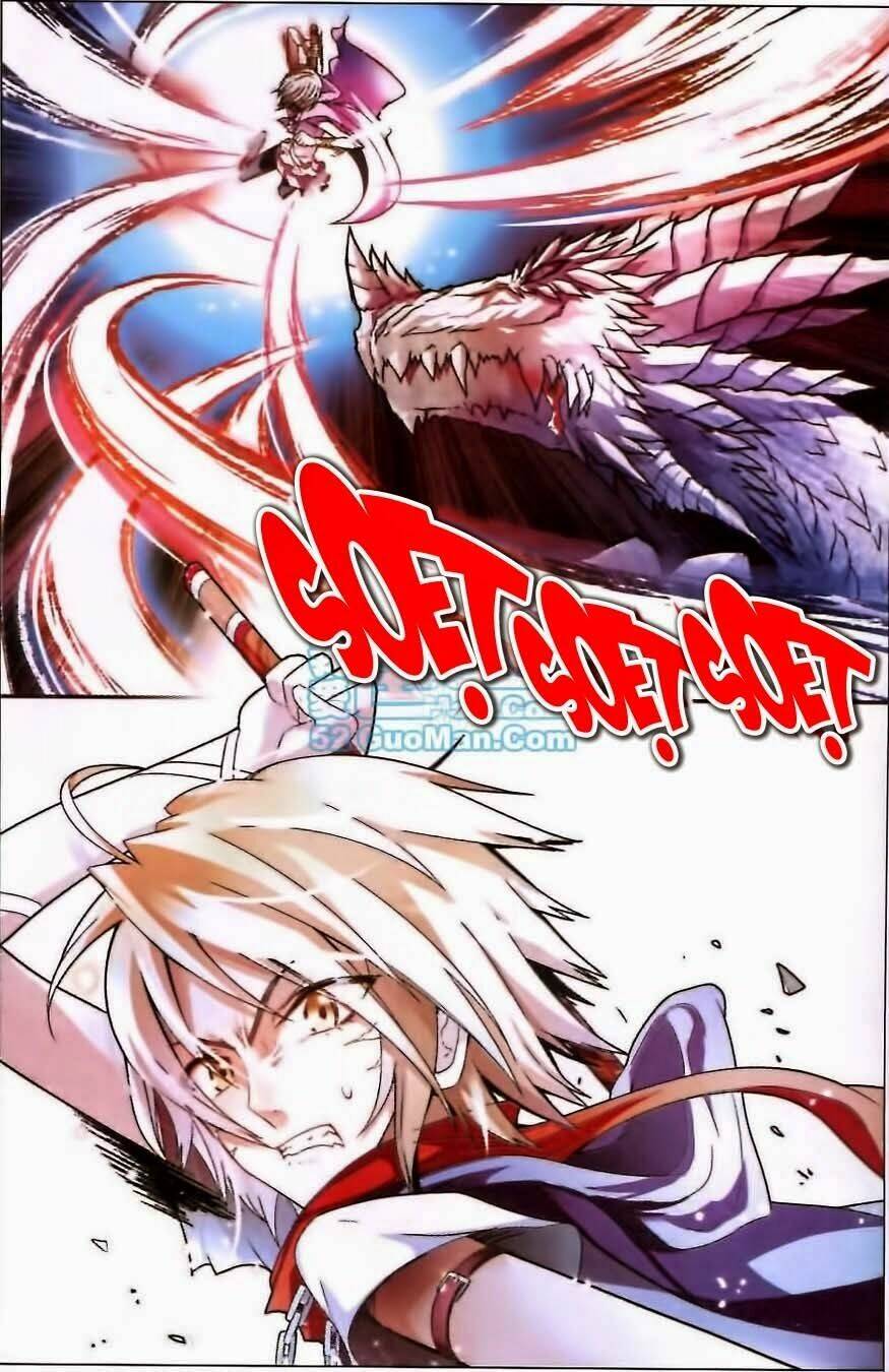 bàn long giới chỉ chapter 51 8