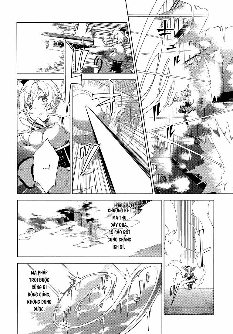 mahou shoujo madoka magica - majuu hen chapter 2 32