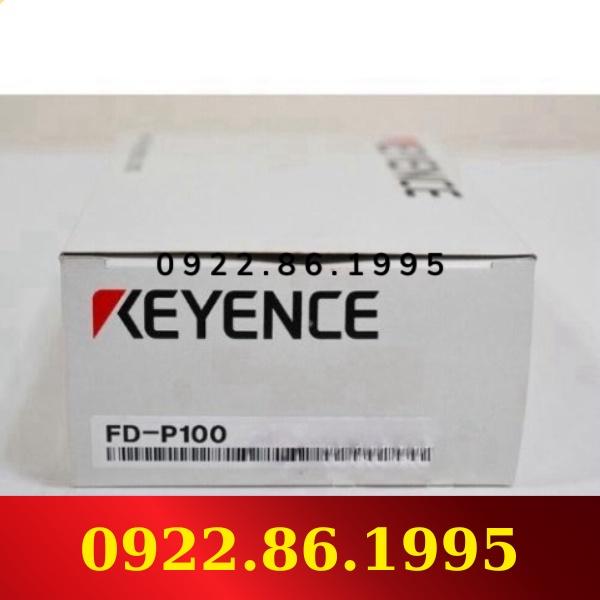 Cảm biến lưu lượng chất lỏng KEYENCE FD-P100