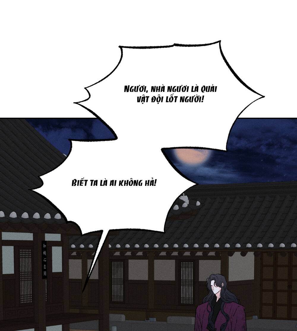 mối tình đầu của ma cà rồng chapter 25.1 34