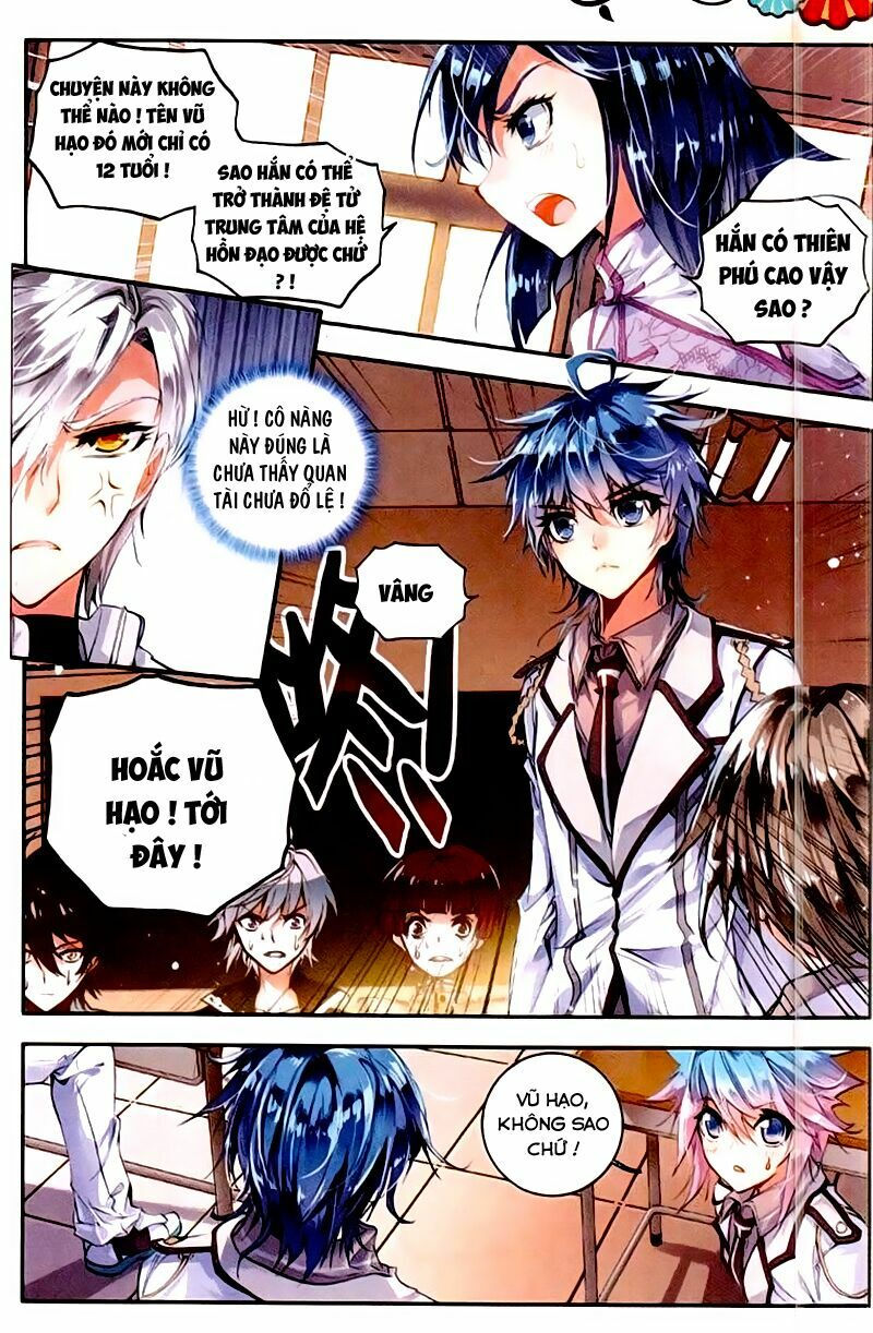 tuyệt thế đường môn - đấu la đại lục 2 chapter 47 4