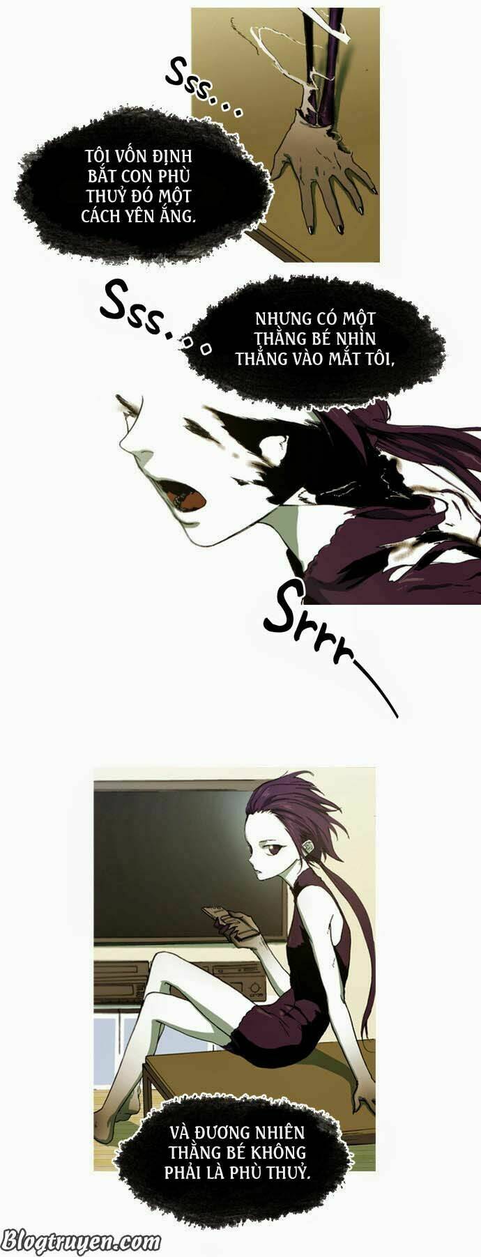 săn phù thủy chapter 8 26