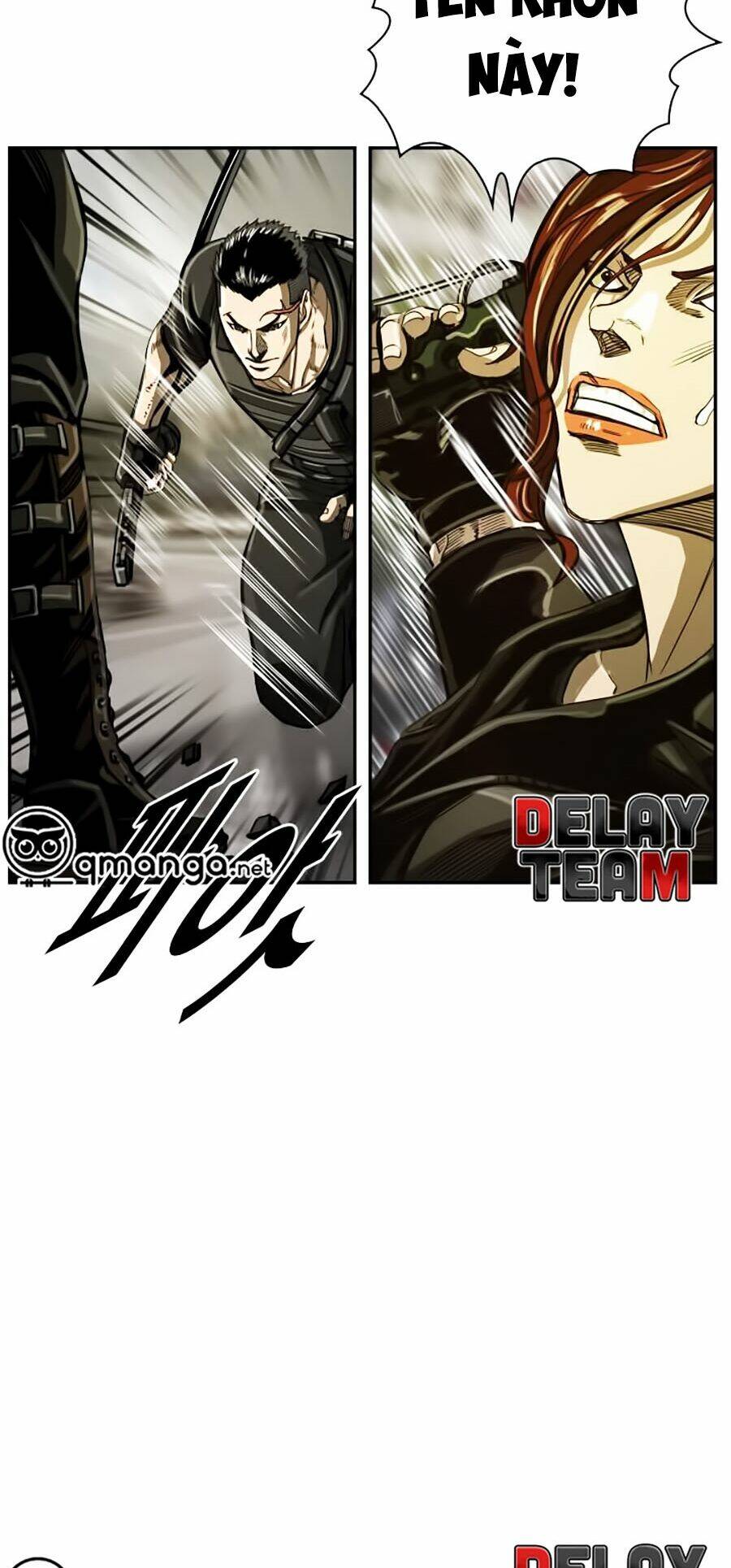 thợ săn đầu tiên chapter 31 67