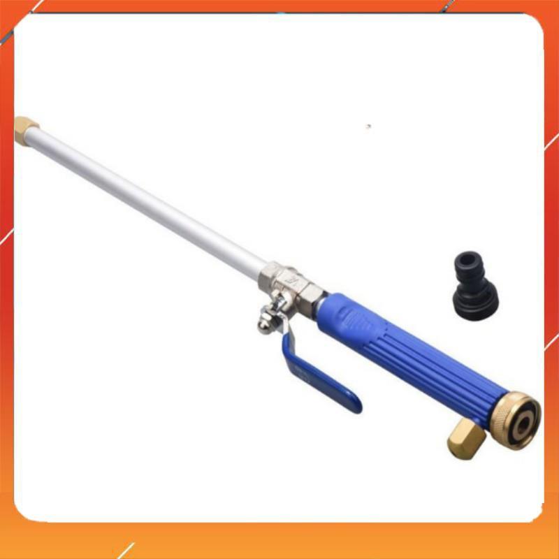 Vòi tưới cây rửa xe️️Evoucher Vòi phun nước rửa xe áp lực cao 206657