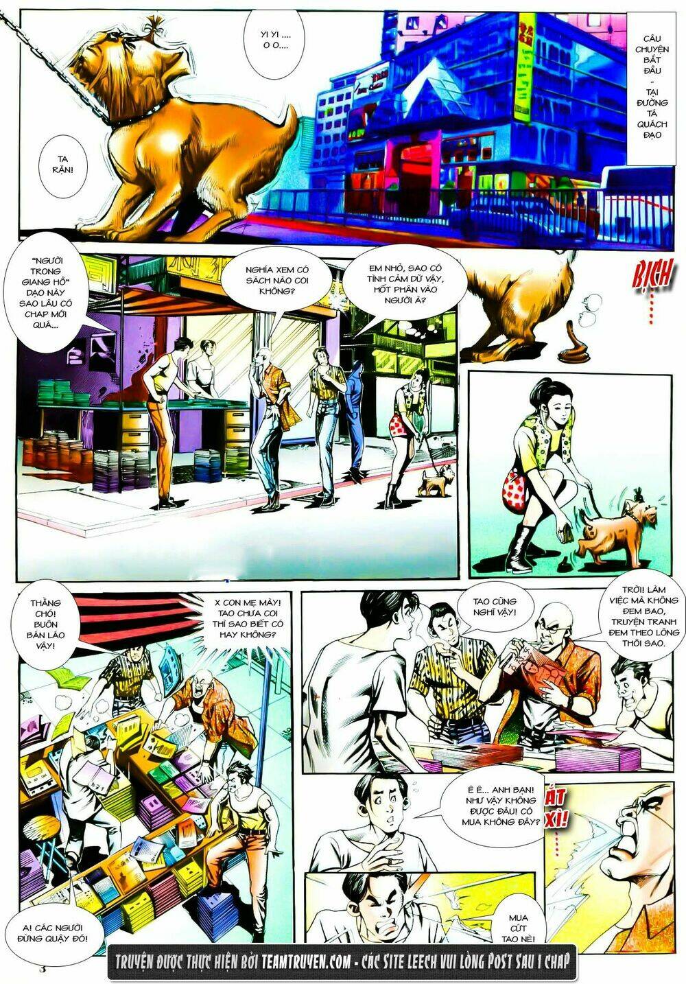 hồng hưng tử chapter 1 2