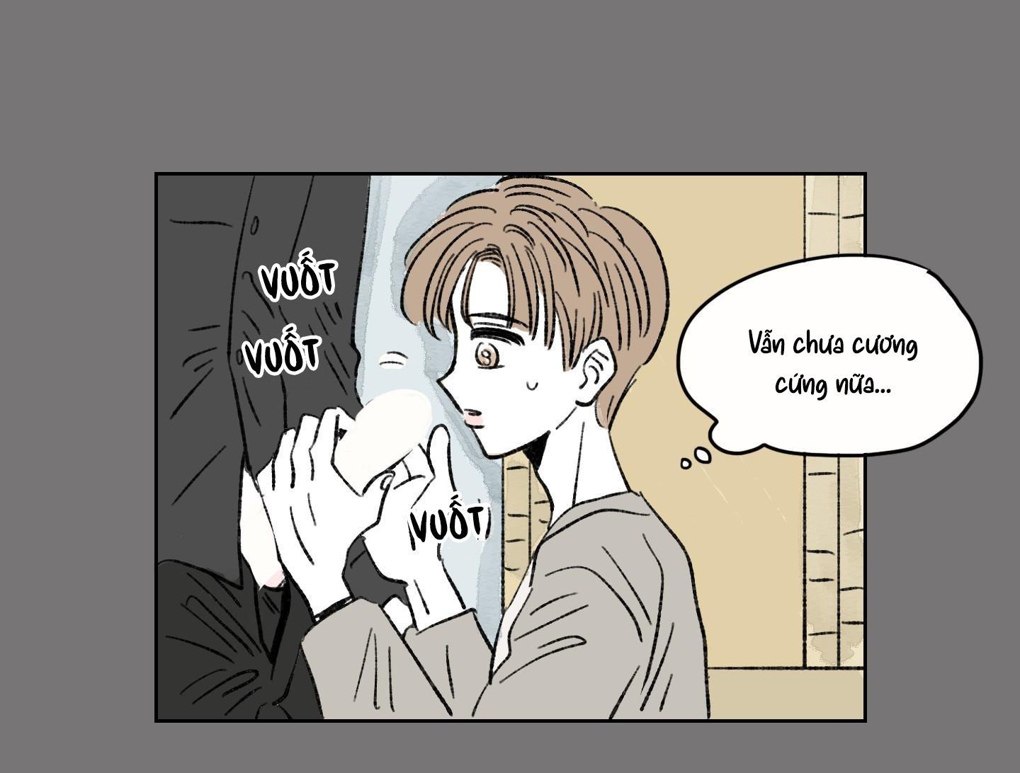 tình tay ba giữa chó, sói và mèo chapter 3 1