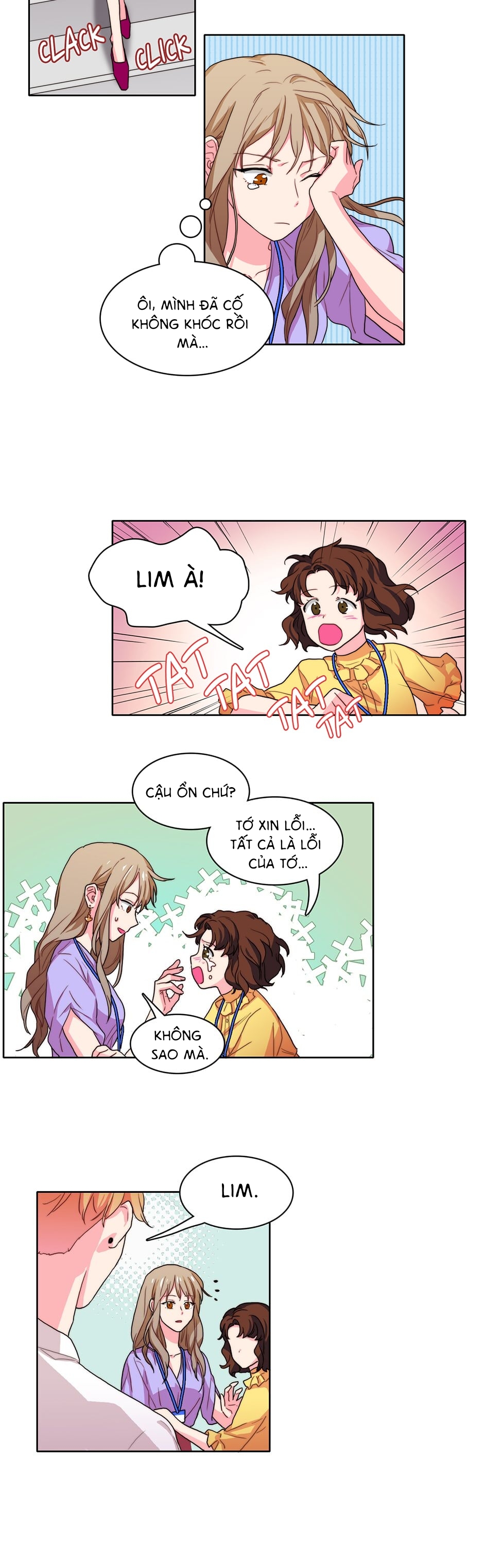 quý cô với chiếc mặt nạ chapter 22 22