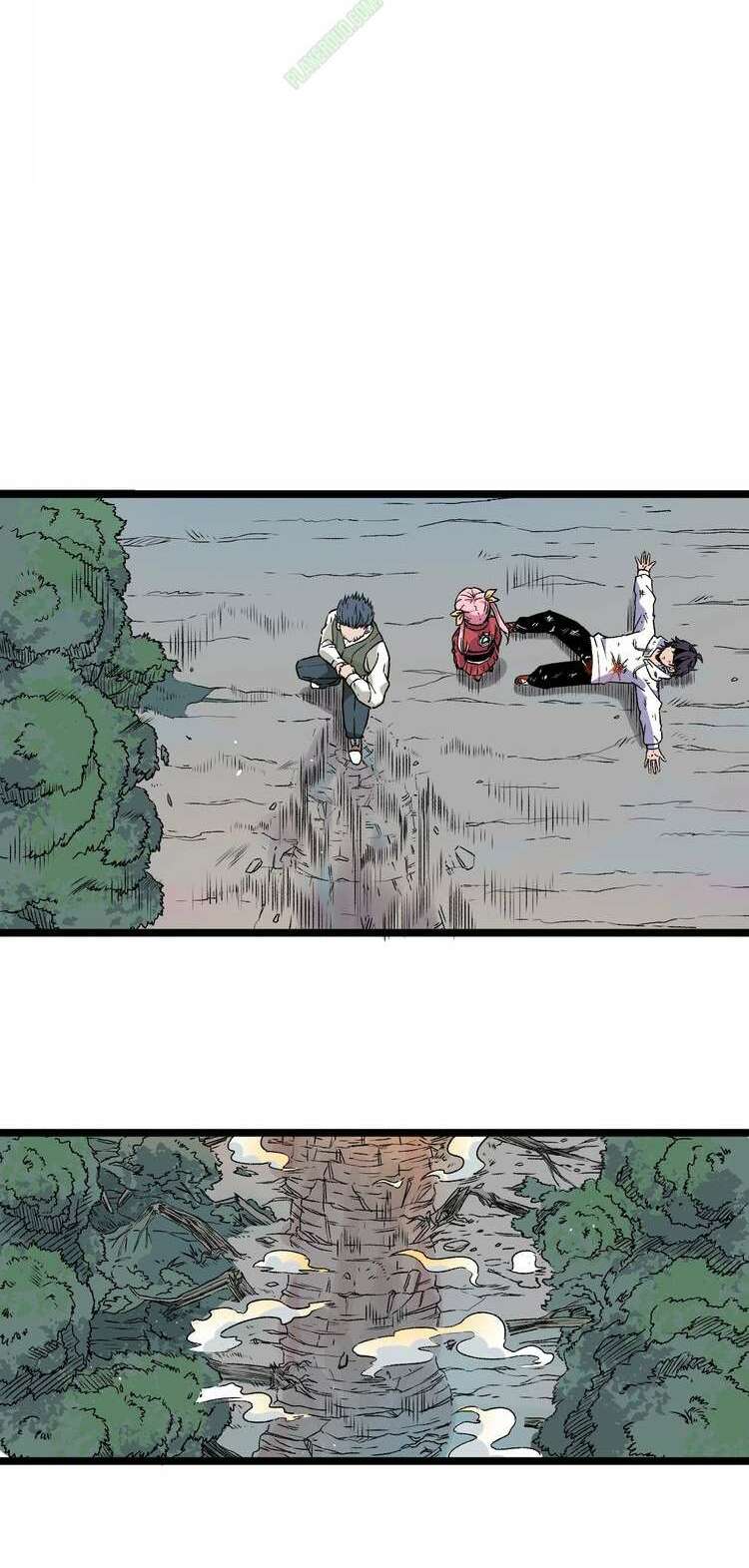 tu chân cuồng thiếu tại vườn trường chapter 14 31