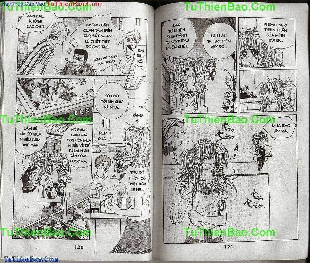 cô nàng xinh đẹp chapter 5 62