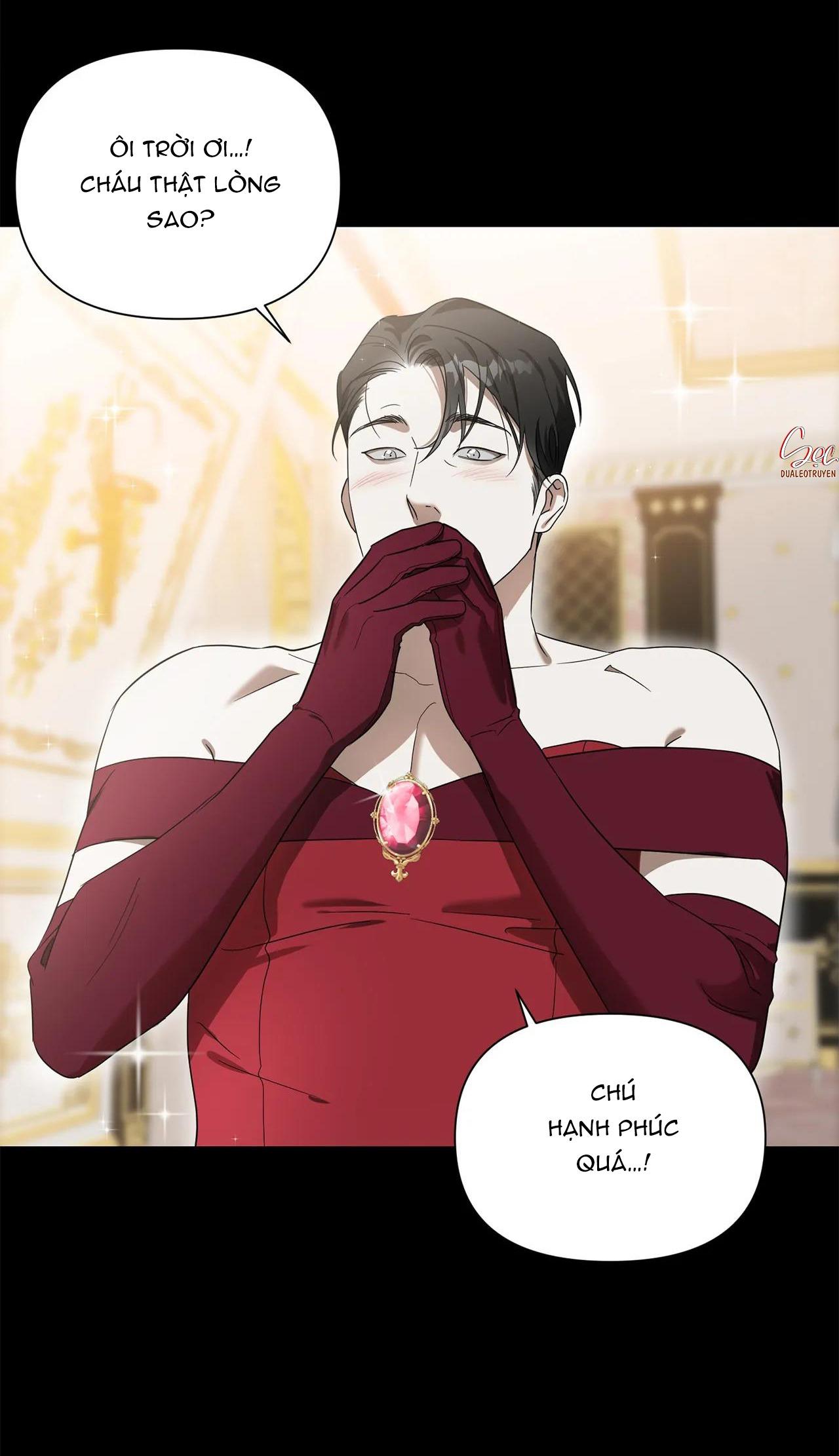 tuyển tập những ông chú tà zâm chapter 6.2 45