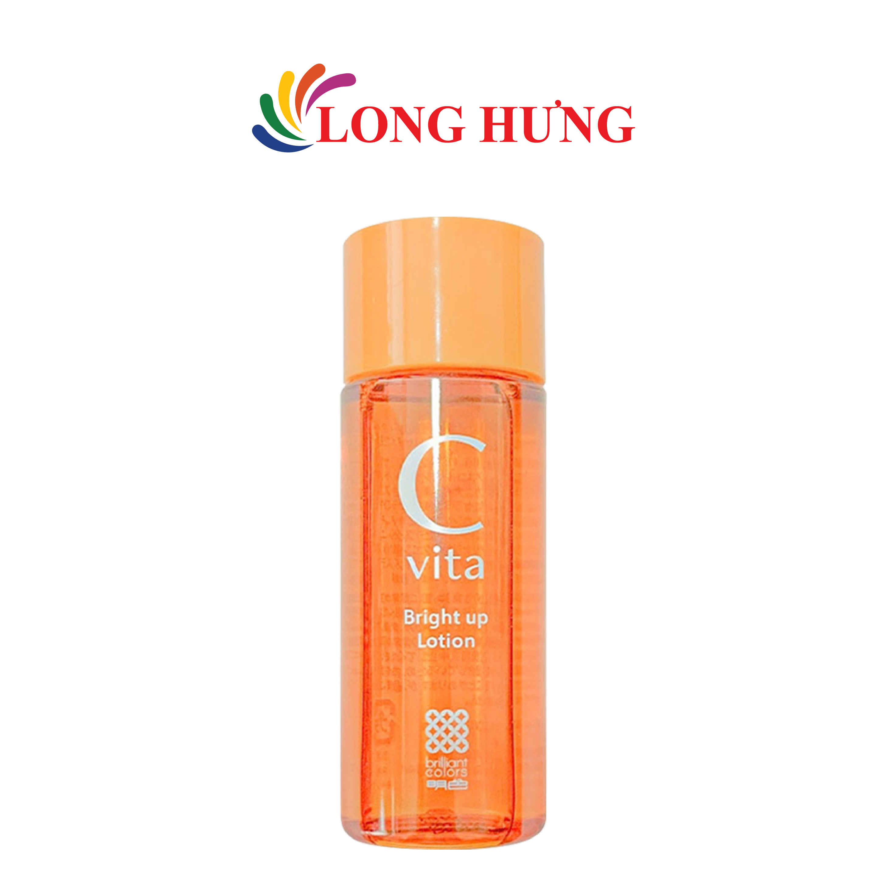 Nước hoa hồng Meishoku C Vita Dưỡng Sáng Da (25ml) - Hàng chính hãng