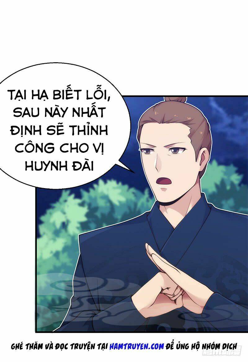 thiên hạ kiếp chapter 13 12