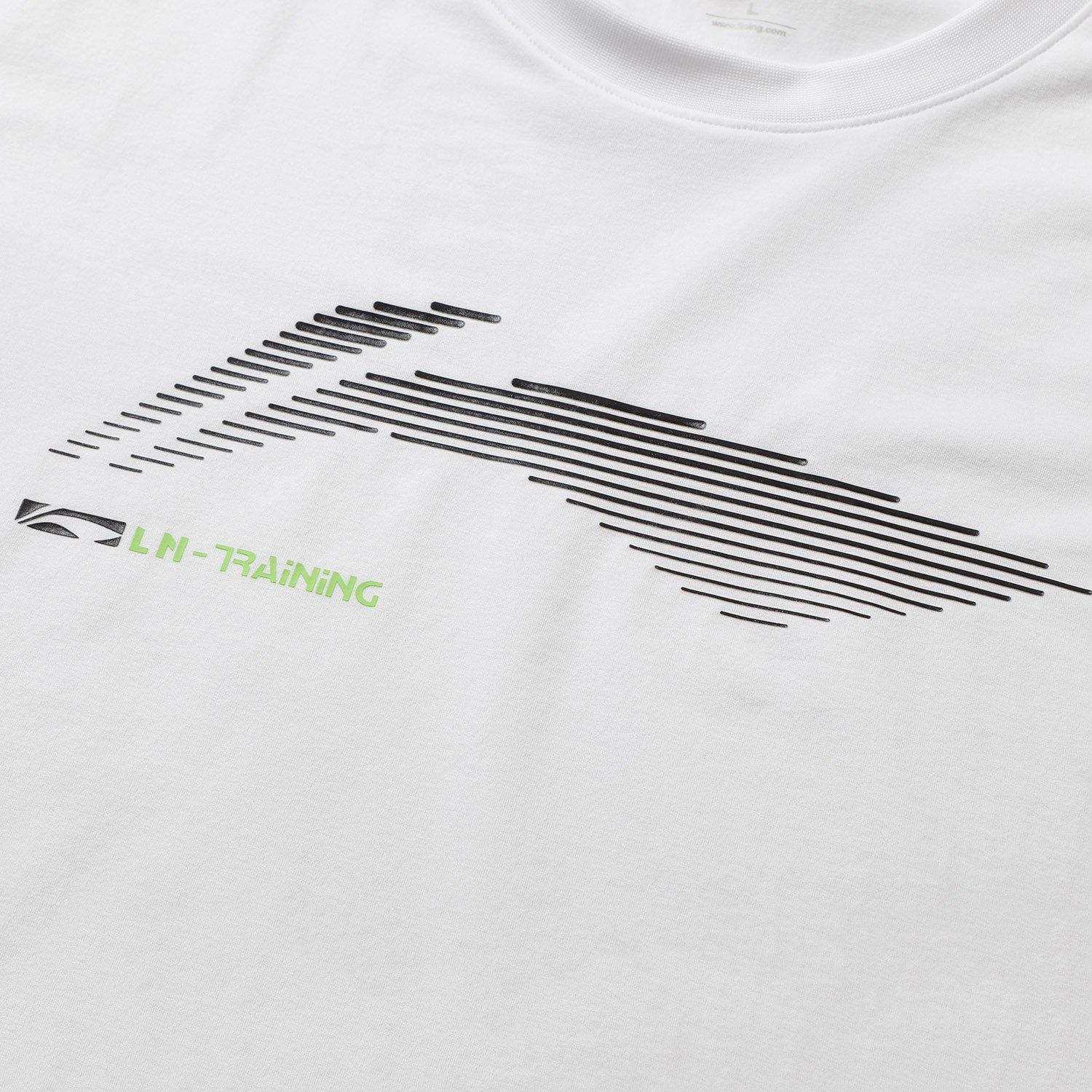 Áo T-Shirt Thể Thao Li-Ning Nam ATSR295-2