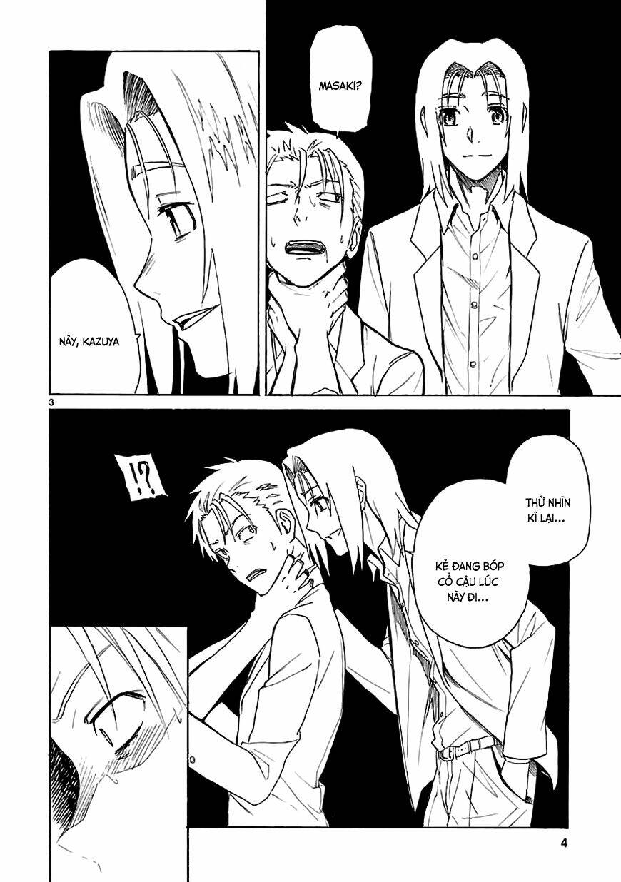 ore ga doutei o sutetara shinu ken ni tsuite chapter 15 3