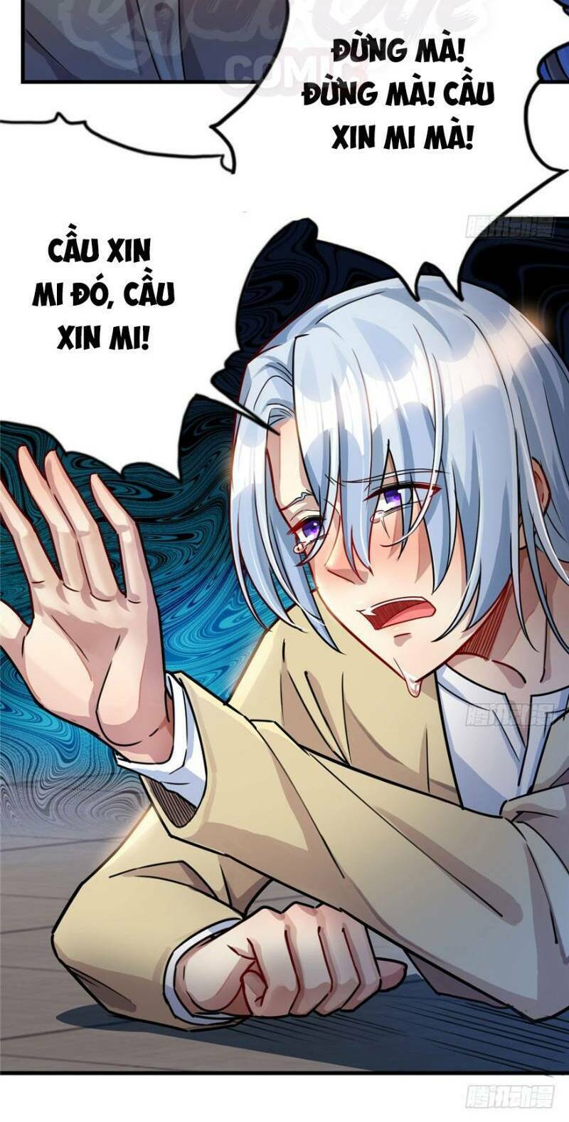 thâm dạ thư ốc chapter 20 17