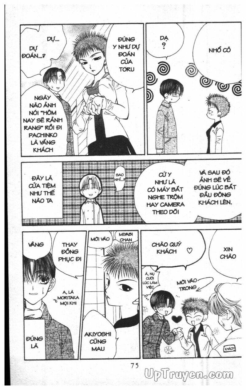 thấy mờ ghét chapter 4 77