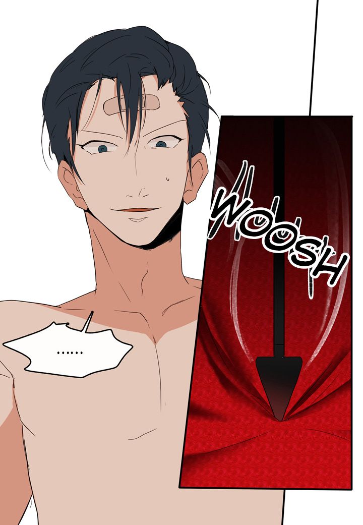 rắc rối về vấn đề yêu đương của tôi chapter 5 43