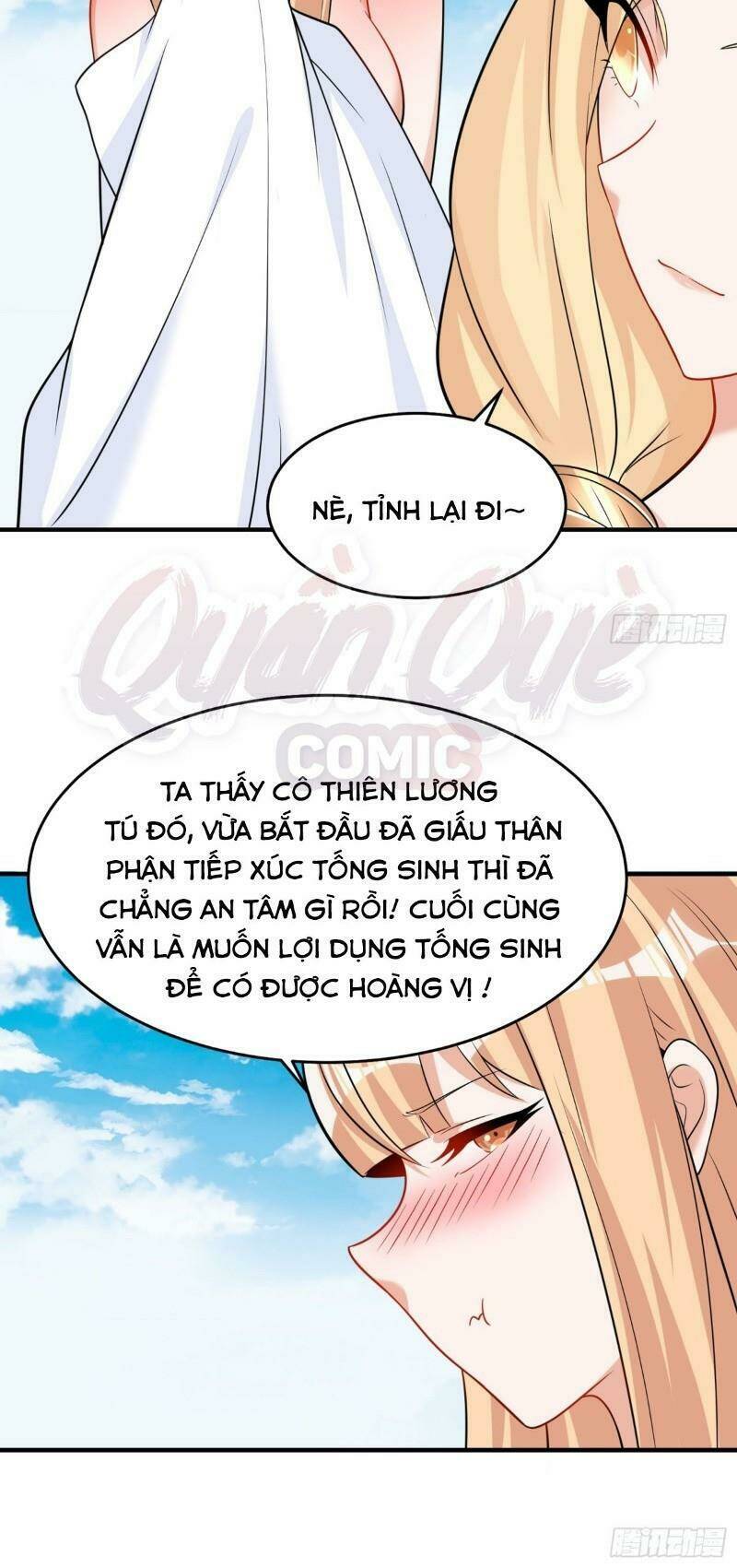 giáng thần chiến ký chapter 80 16