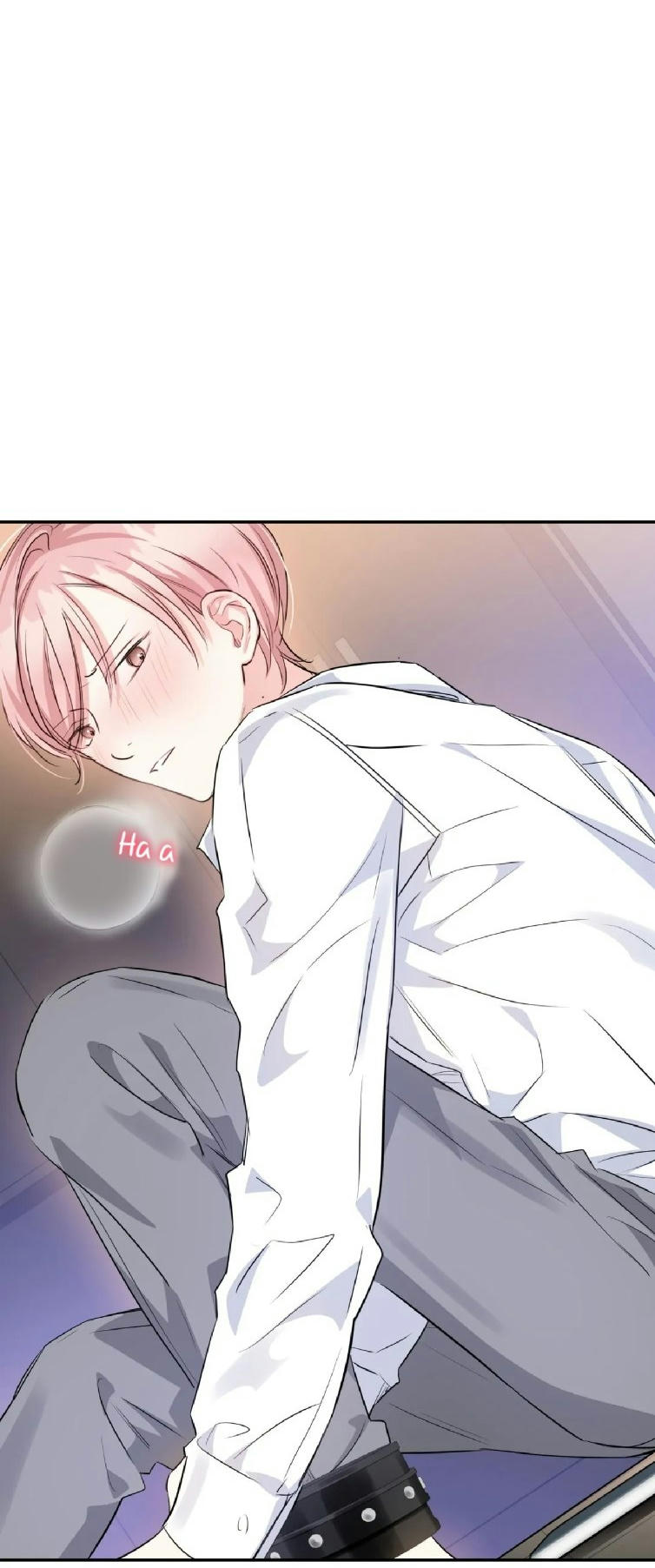 cấp trên nhỏ tuổi chapter 14 20